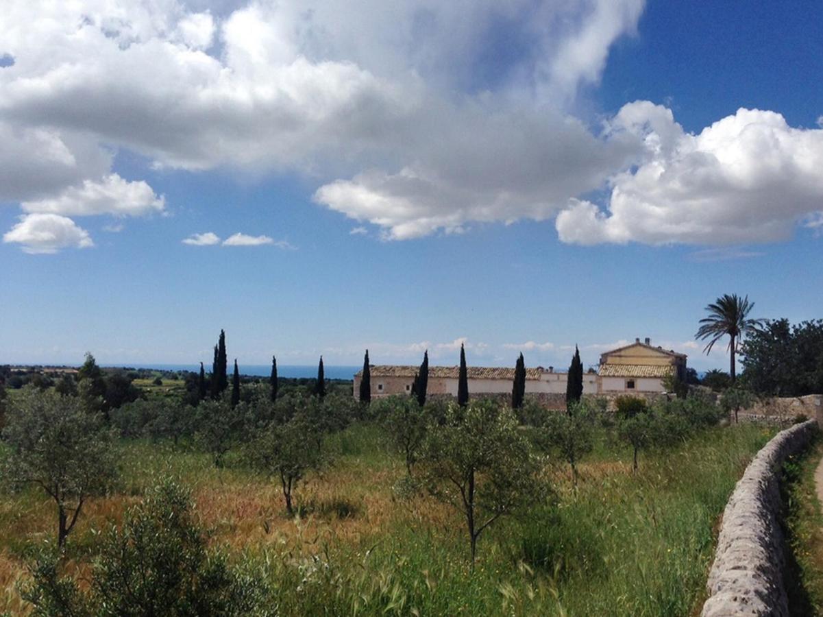 Tenuta Cammarana Guest House Donnafugata Exterior photo