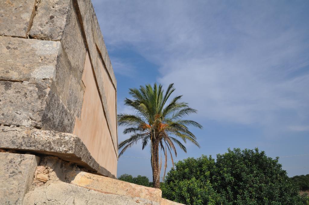 Tenuta Cammarana Guest House Donnafugata Exterior photo