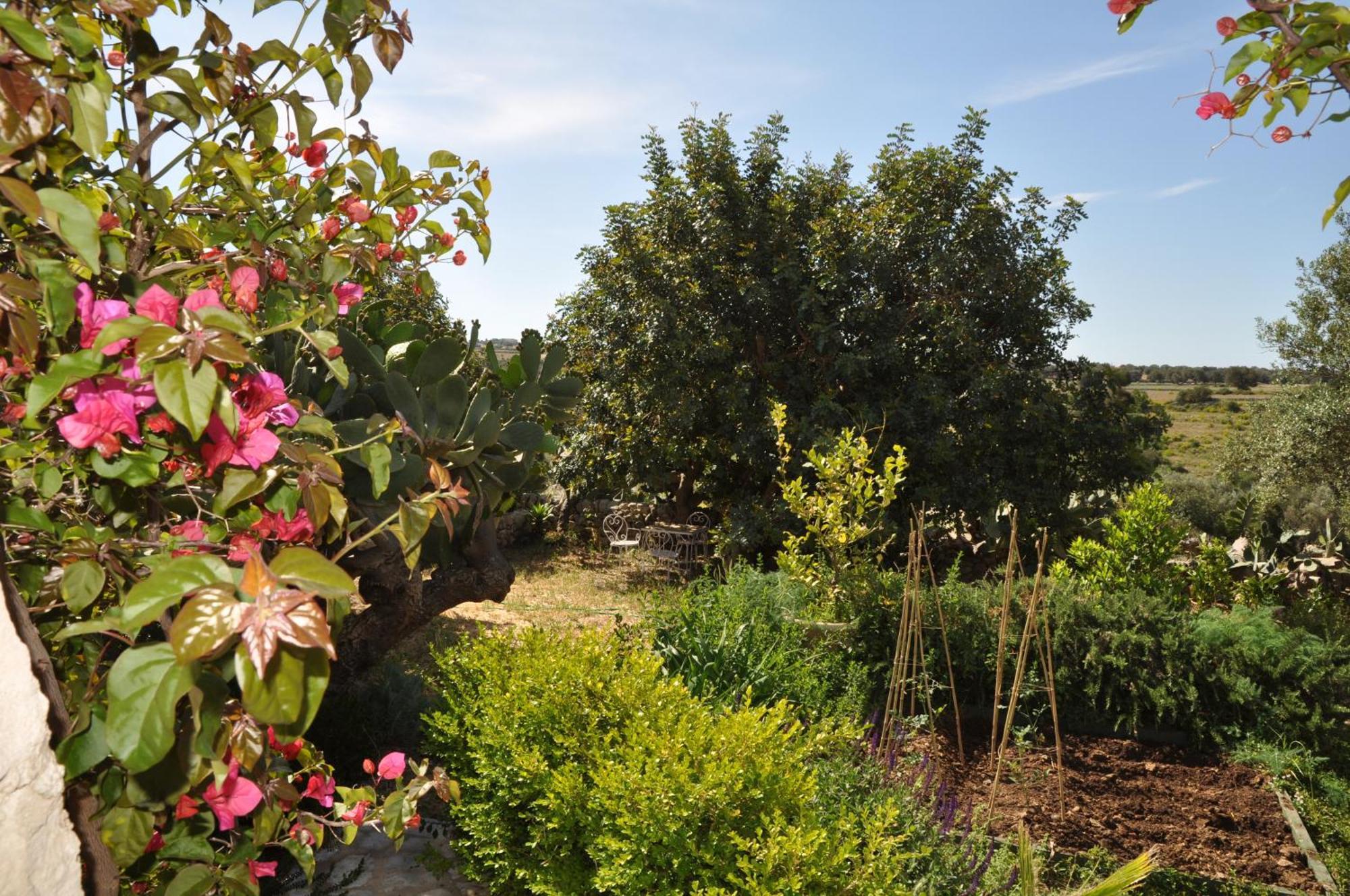 Tenuta Cammarana Guest House Donnafugata Exterior photo